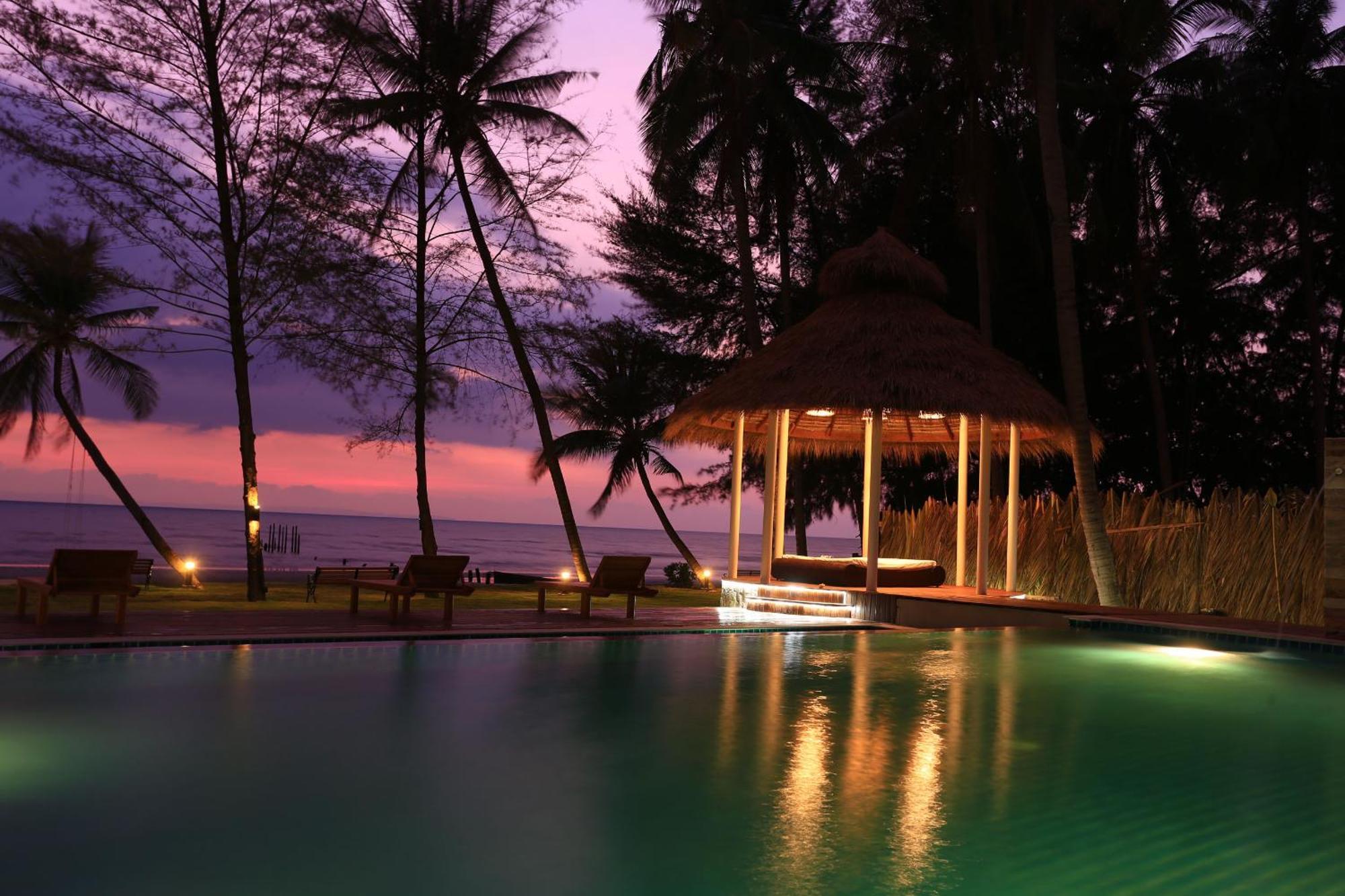 Hotel Meet The Sea Khlong Yai Pokój zdjęcie