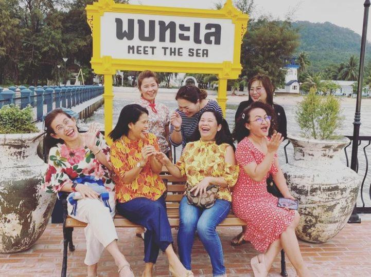 Hotel Meet The Sea Khlong Yai Zewnętrze zdjęcie