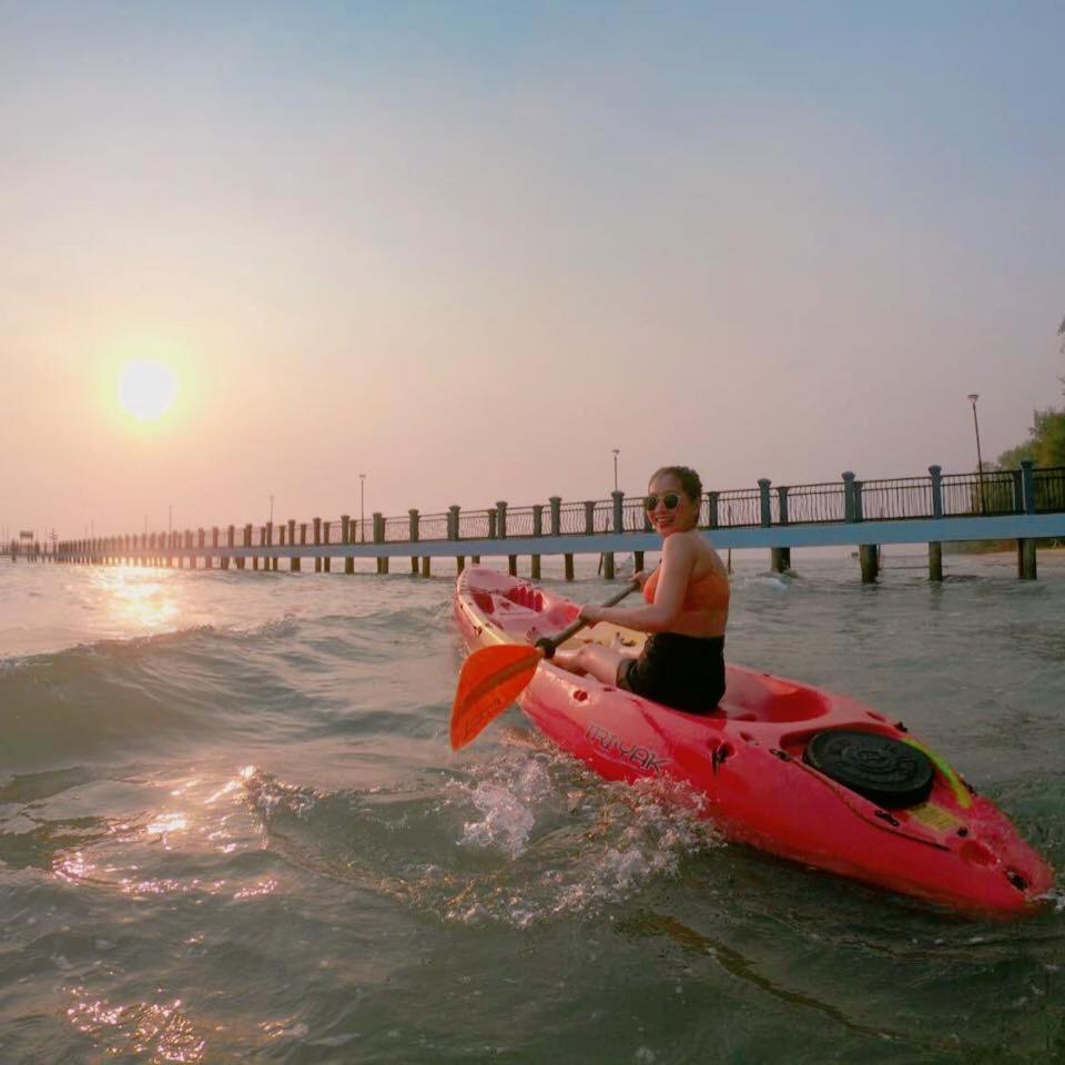 Hotel Meet The Sea Khlong Yai Zewnętrze zdjęcie