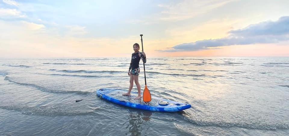 Hotel Meet The Sea Khlong Yai Zewnętrze zdjęcie