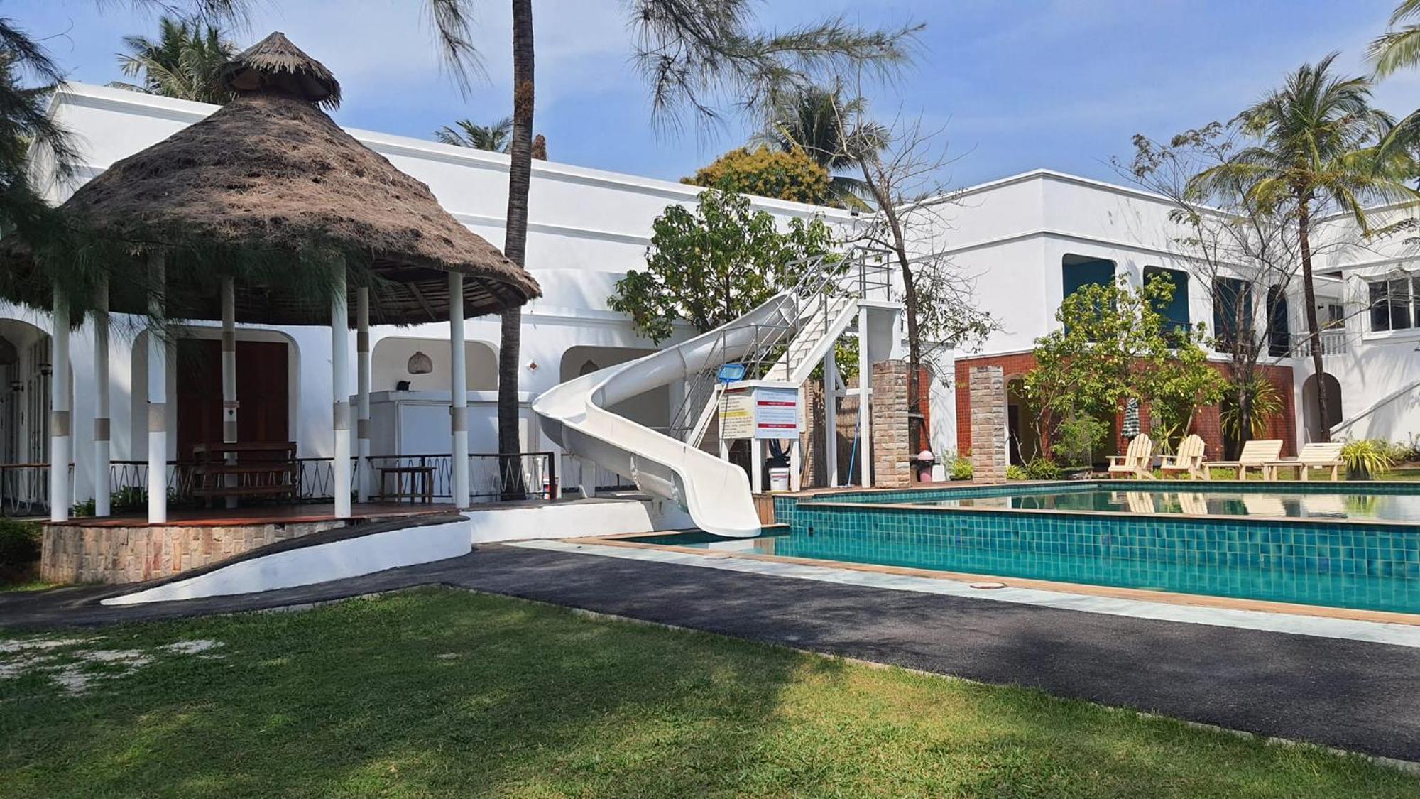 Hotel Meet The Sea Khlong Yai Zewnętrze zdjęcie