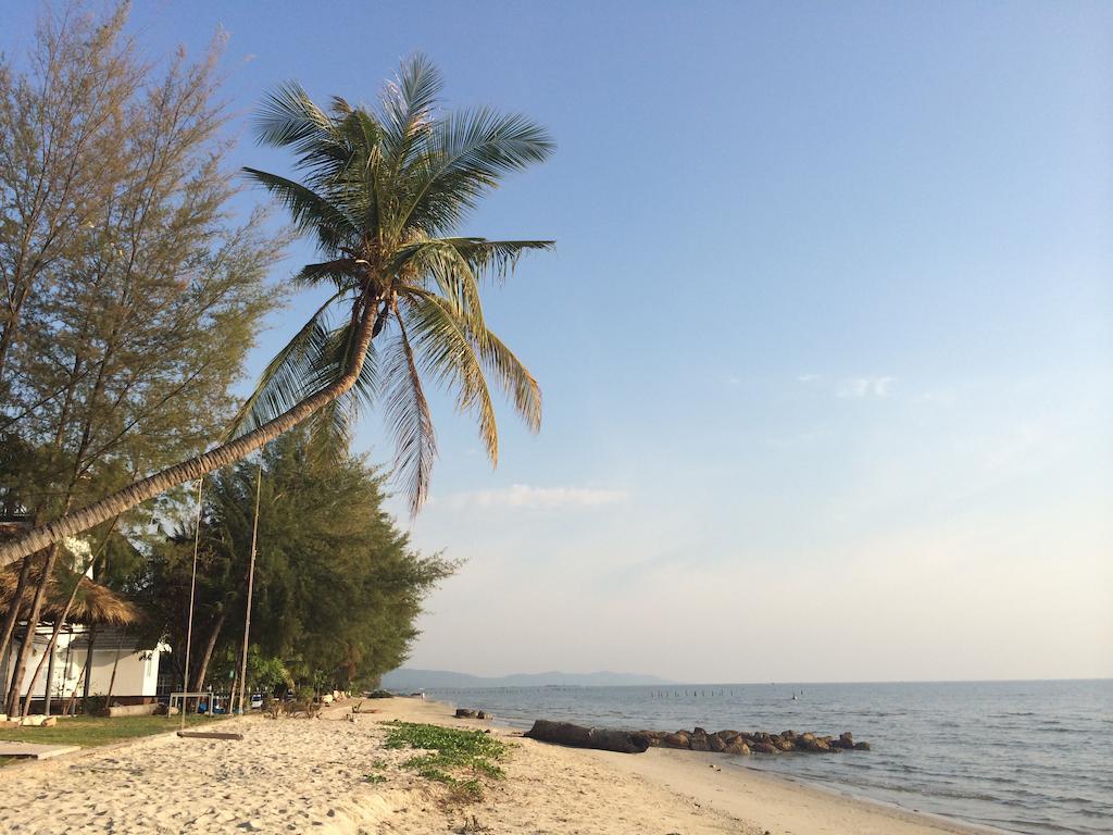 Hotel Meet The Sea Khlong Yai Zewnętrze zdjęcie