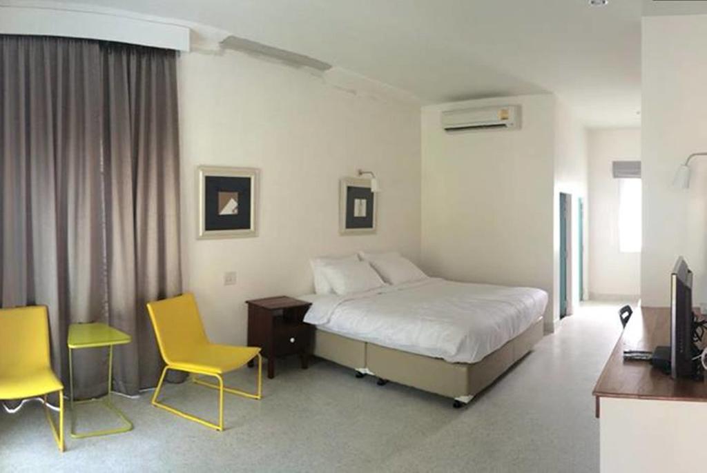 Hotel Meet The Sea Khlong Yai Zewnętrze zdjęcie