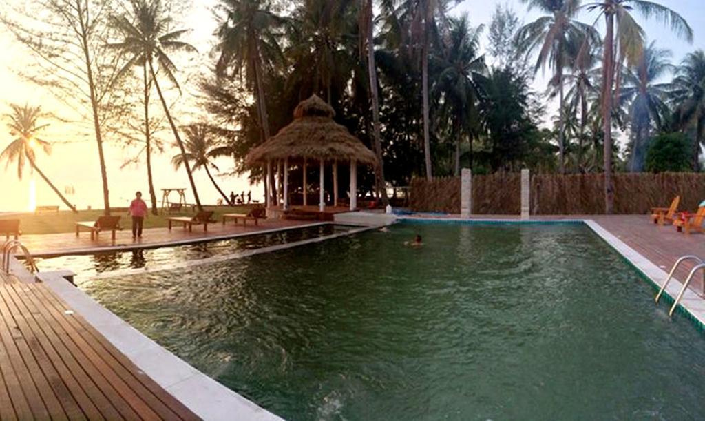Hotel Meet The Sea Khlong Yai Pokój zdjęcie