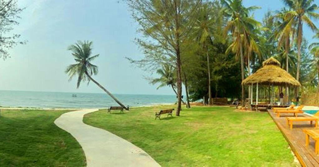 Hotel Meet The Sea Khlong Yai Pokój zdjęcie